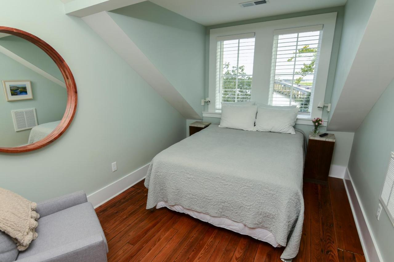 607 Bay Inn Downtown 보퍼트 외부 사진