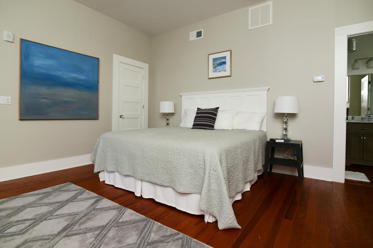 607 Bay Inn Downtown 보퍼트 외부 사진