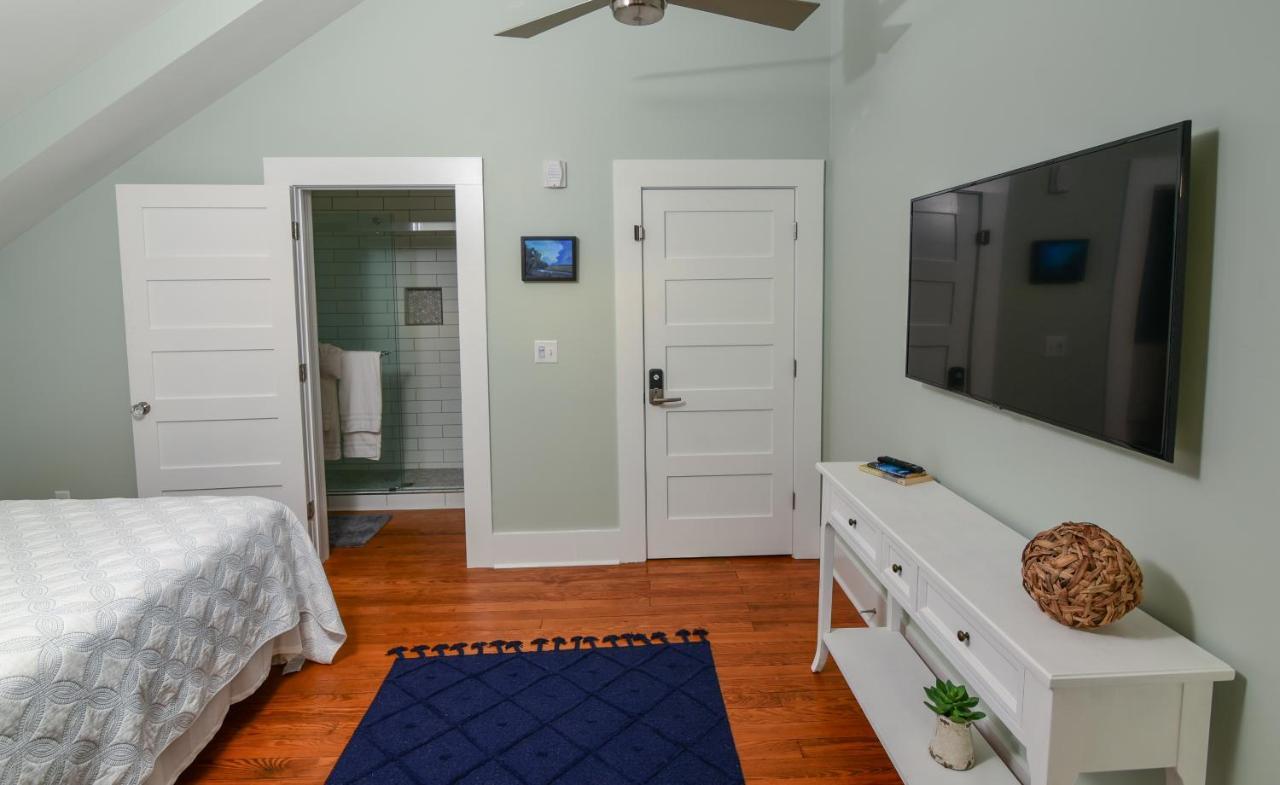 607 Bay Inn Downtown 보퍼트 외부 사진
