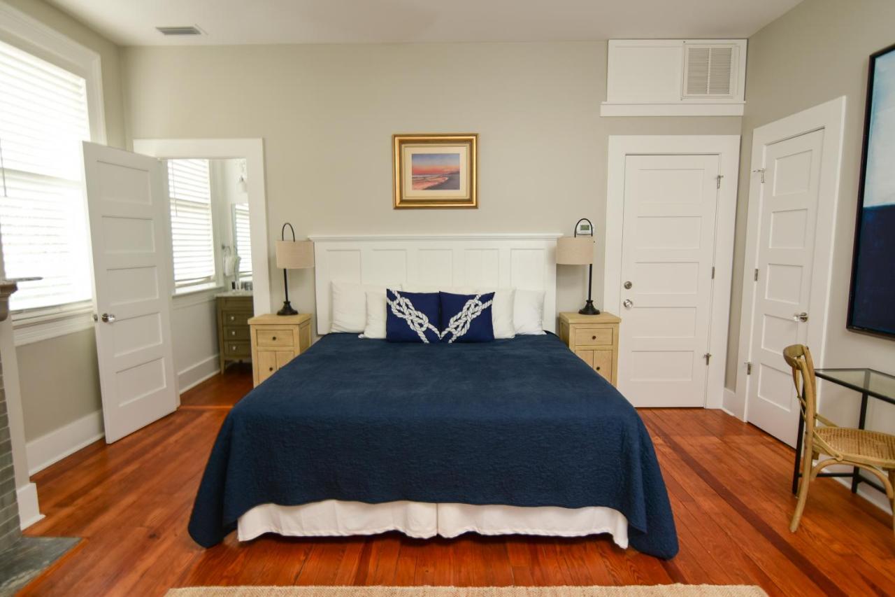 607 Bay Inn Downtown 보퍼트 외부 사진
