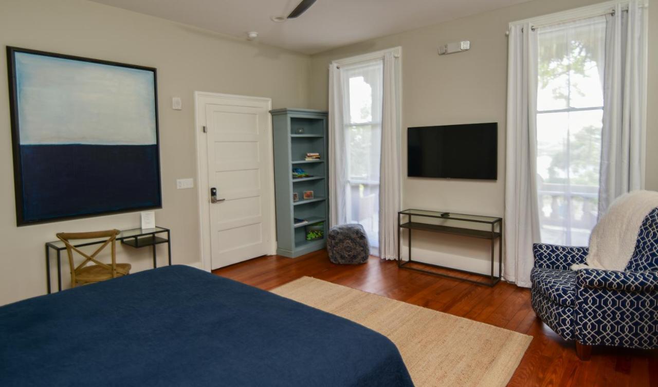 607 Bay Inn Downtown 보퍼트 외부 사진