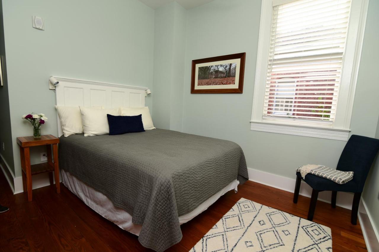 607 Bay Inn Downtown 보퍼트 외부 사진
