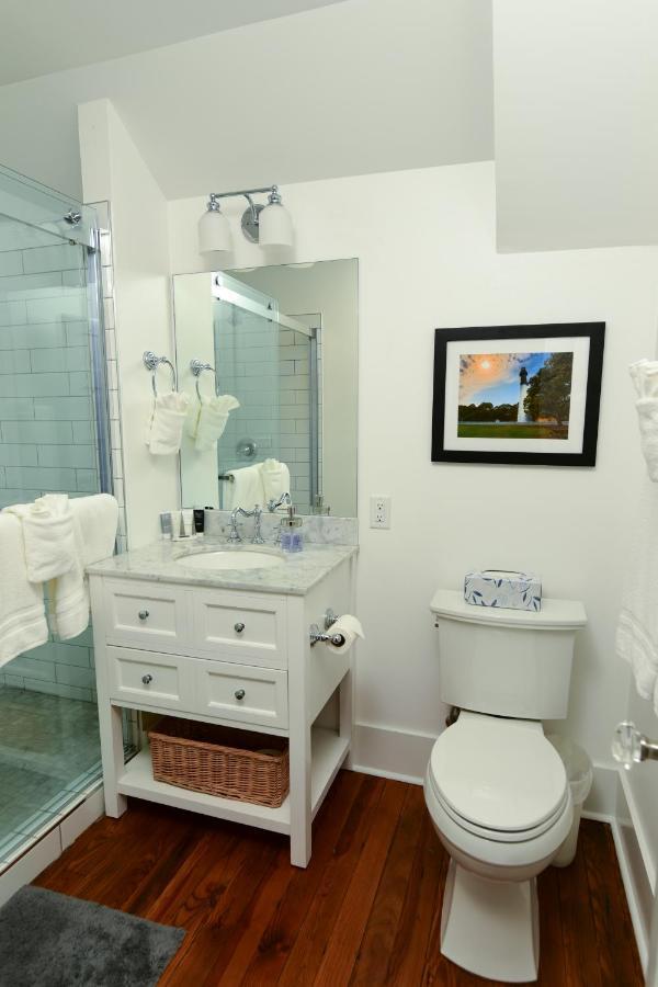 607 Bay Inn Downtown 보퍼트 외부 사진