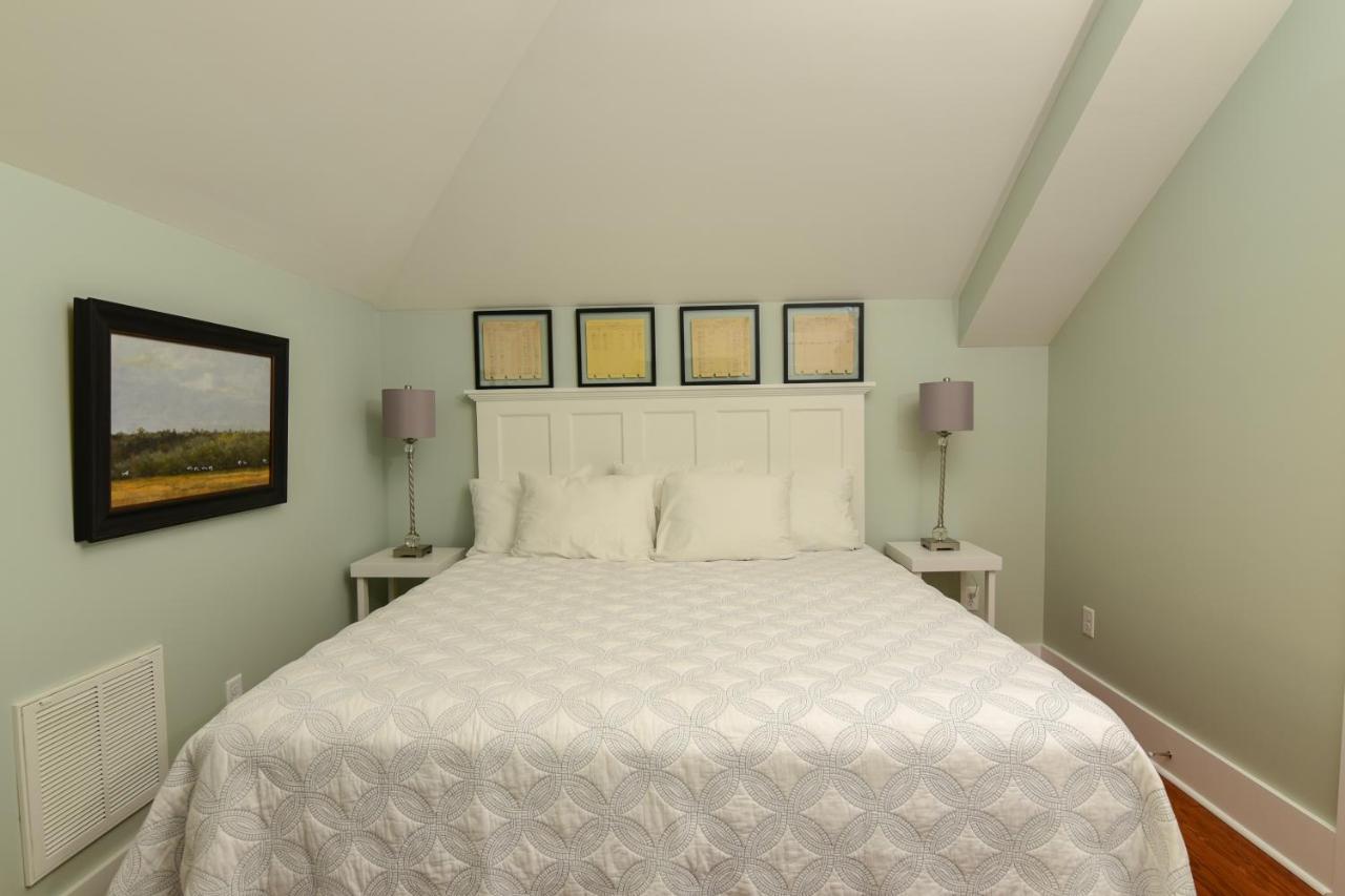 607 Bay Inn Downtown 보퍼트 외부 사진