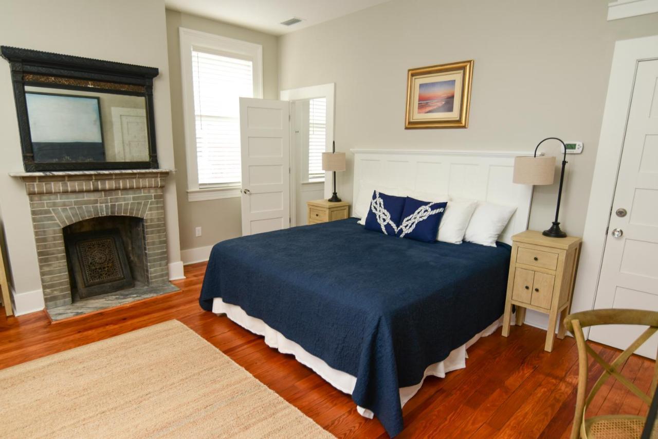607 Bay Inn Downtown 보퍼트 외부 사진