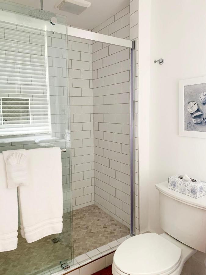 607 Bay Inn Downtown 보퍼트 외부 사진