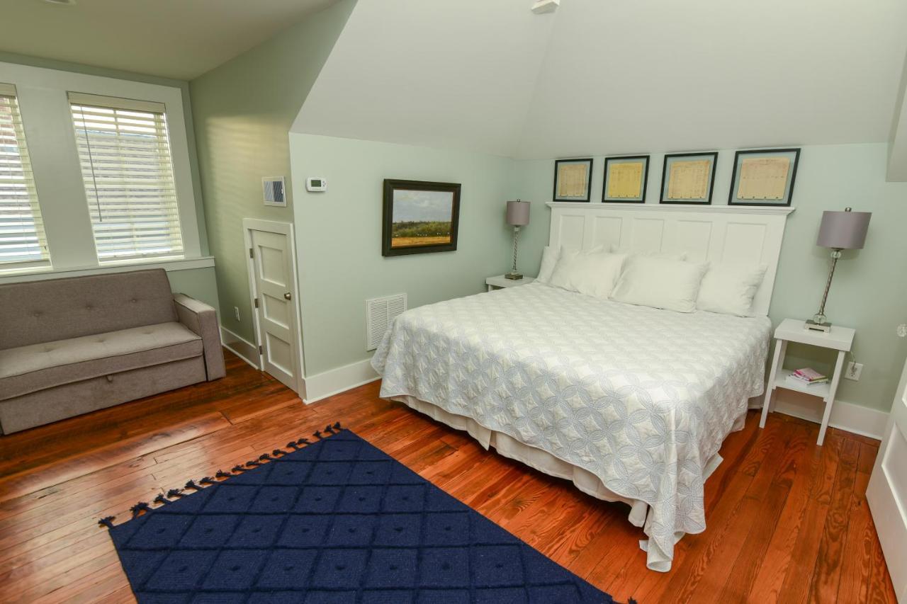 607 Bay Inn Downtown 보퍼트 외부 사진