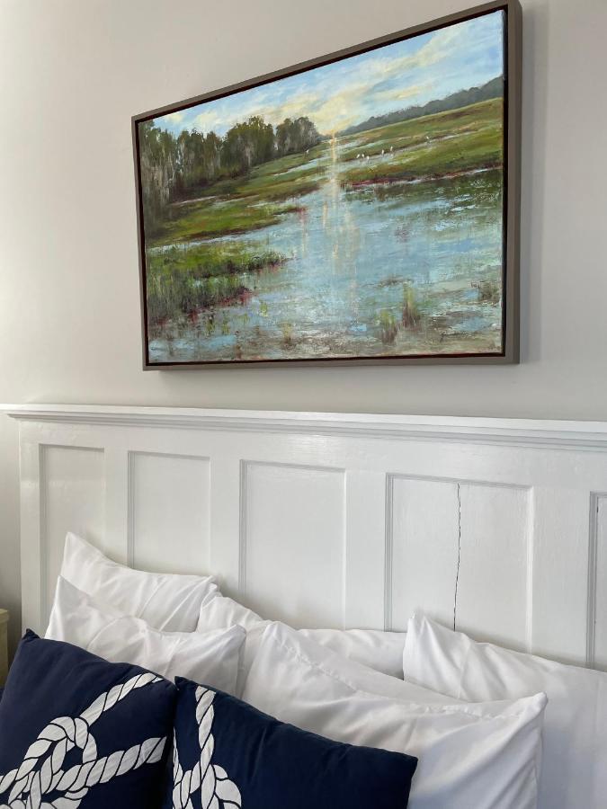 607 Bay Inn Downtown 보퍼트 외부 사진