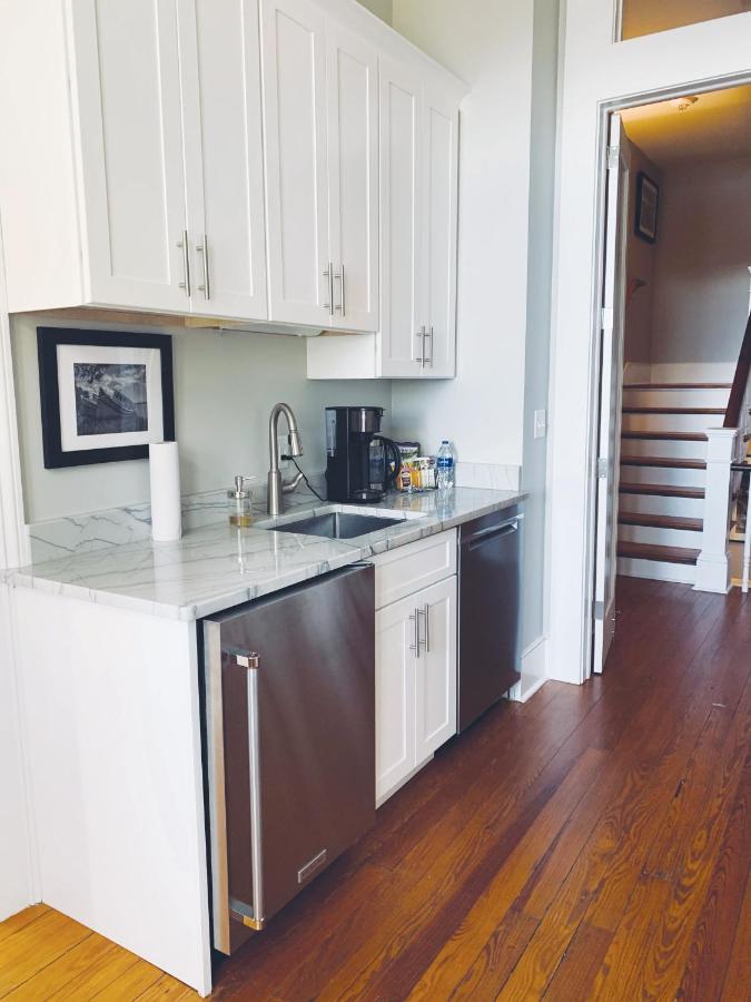 607 Bay Inn Downtown 보퍼트 외부 사진
