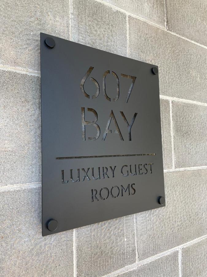 607 Bay Inn Downtown 보퍼트 외부 사진
