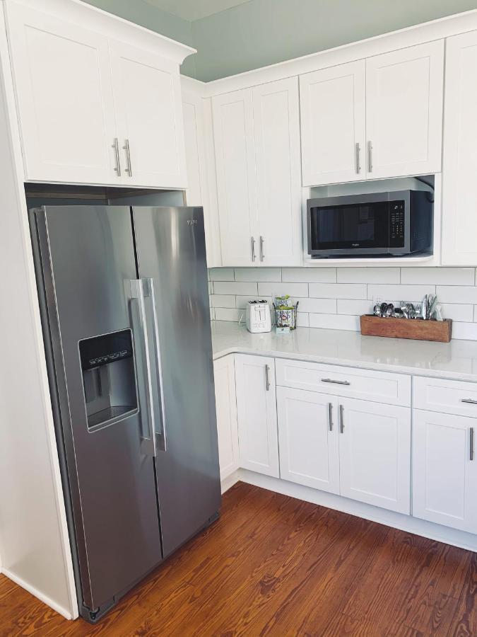 607 Bay Inn Downtown 보퍼트 외부 사진