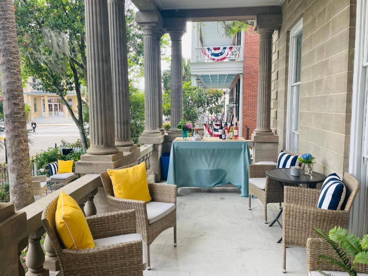 607 Bay Inn Downtown 보퍼트 외부 사진