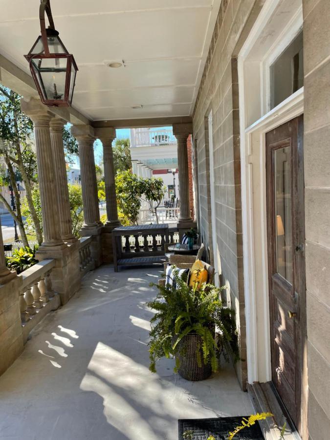 607 Bay Inn Downtown 보퍼트 외부 사진