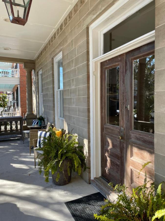 607 Bay Inn Downtown 보퍼트 외부 사진