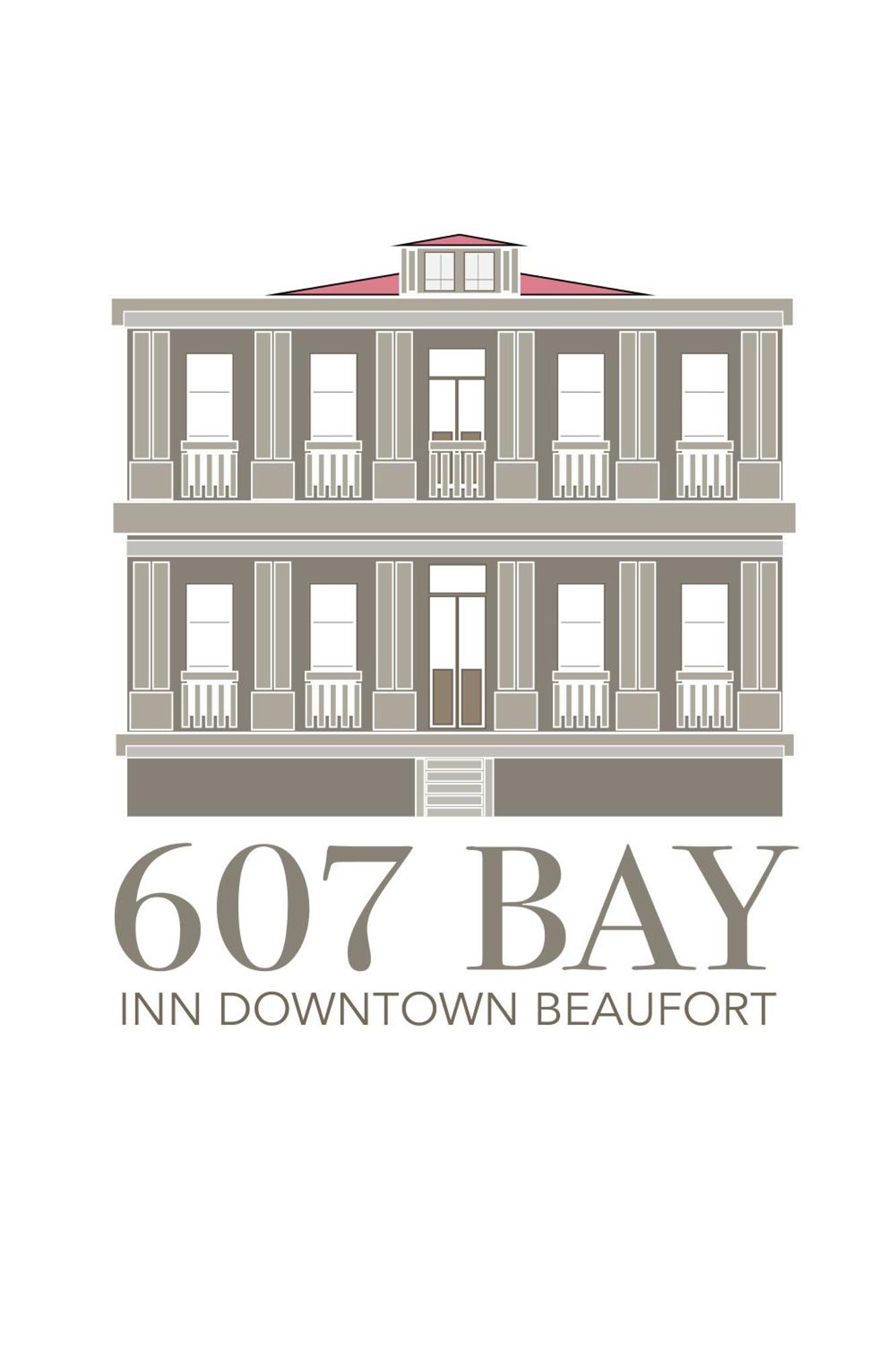 607 Bay Inn Downtown 보퍼트 외부 사진