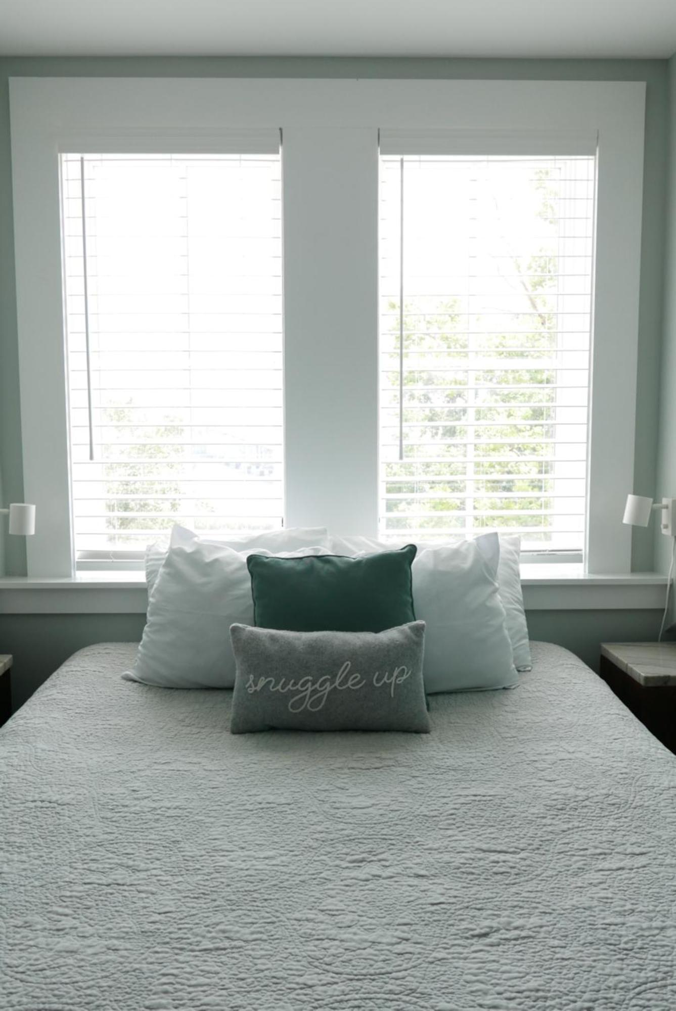 607 Bay Inn Downtown 보퍼트 외부 사진